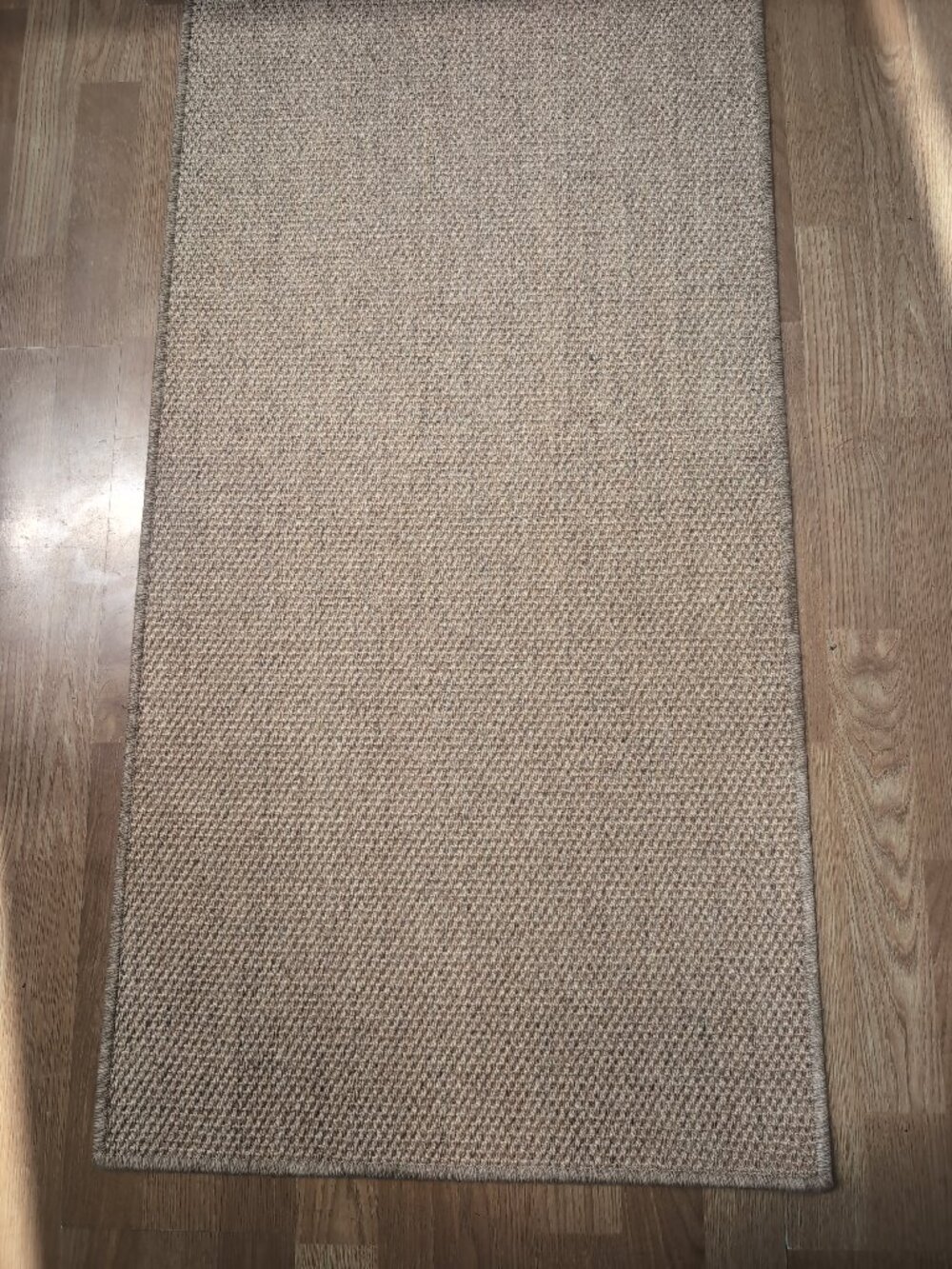 Pottery Barn Serged Sisal Fiber Rug